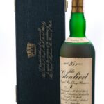 Glenlivet Royal Wedding Reserve 25 Year Old Scotch Whisky