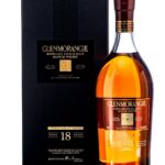 Glenmorangie 18 Year Extremely Rare Highland Single Malt Scotch