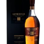 Glenmorangie 18 Year Old Extremely Rare Highland Single Malt Scotch (photo 2)