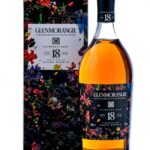 Glenmorangie 18 Year Old Scotch Azuma Makoto Limited Edition 2021