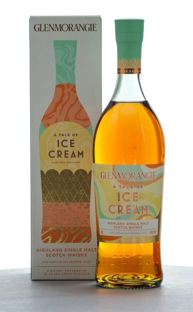 Glenmorangie A Tale of Ice Cream Single Malt Scotch Whisky