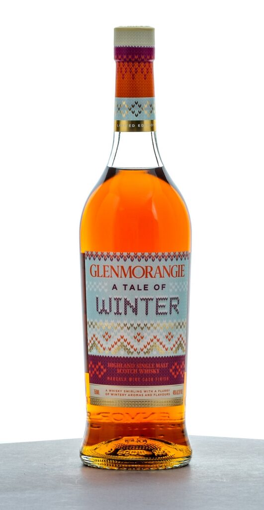 Glenmorangie A Tale Of Winter Highland Single Malt Scotch 2021
