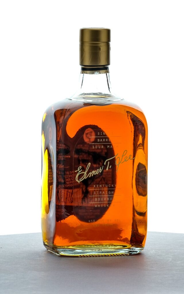 Glenmorangie Signet Highland Single Malt Scotch 2015 Glenmorangie House