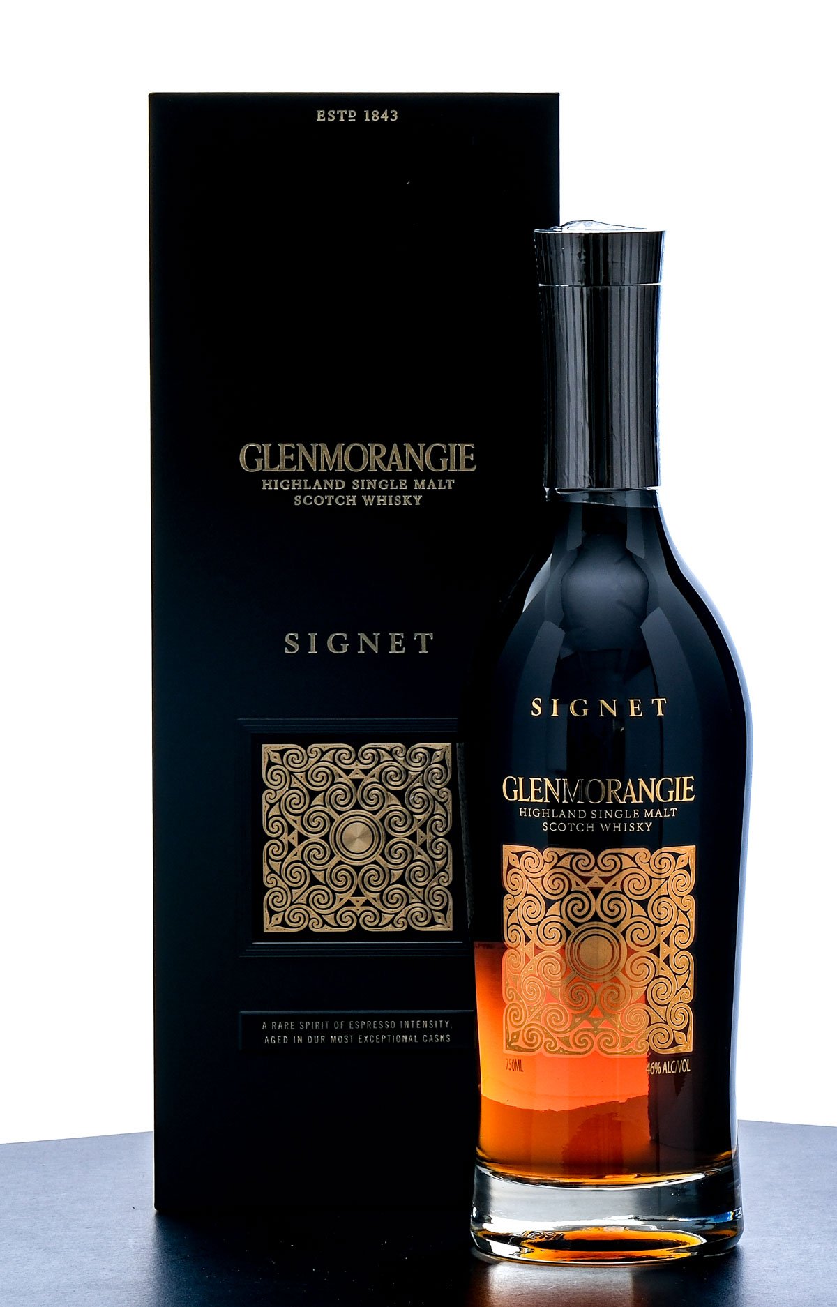 Glenmorangie Signet Highland Single Malt Scotch