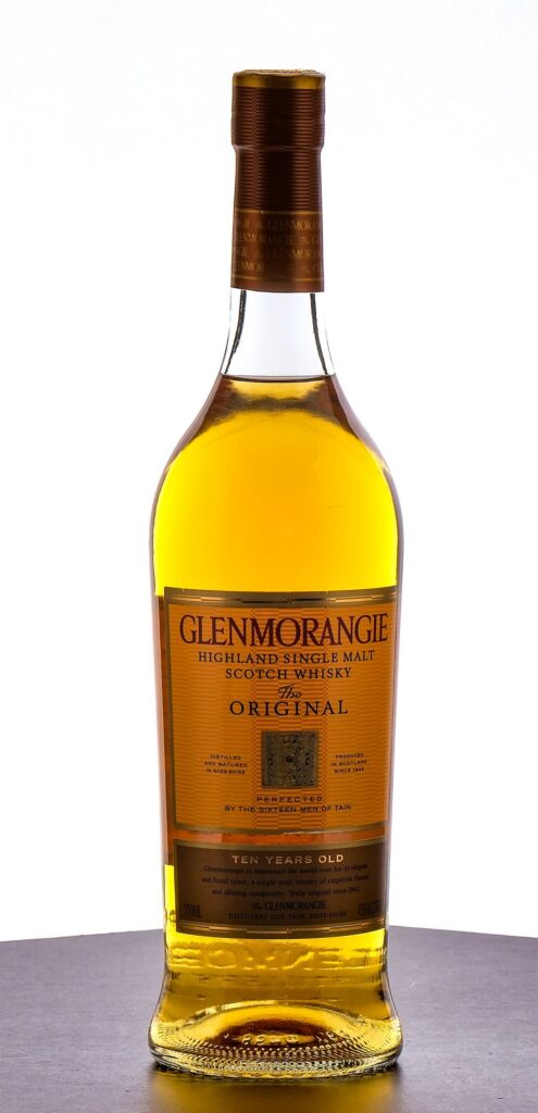 Glenmorangie The Original  10 Year Highland Single Malt Scotch
