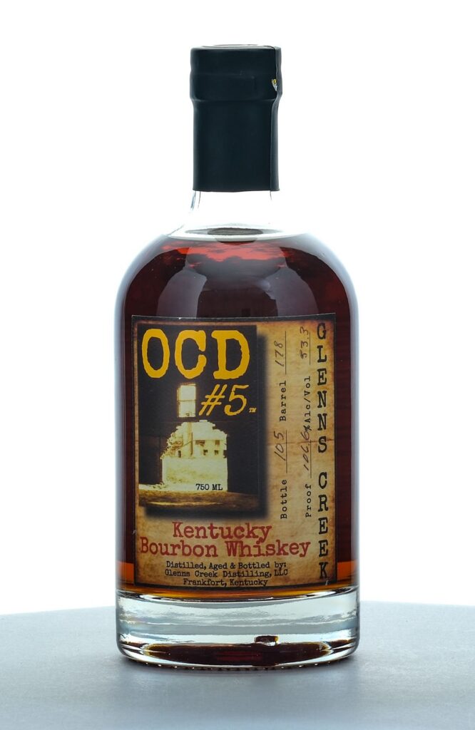 Glenns Creek OCD #5 Bourbon