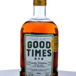Good Times Single Barrel Select Bbl Straight Rye Limited Release
