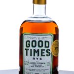 Good Times Single Barrel Select Bbl Straight Rye Limited Release