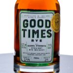 Good Times Single Barrel Select Bbl Straight Rye Limited Release (photo 2)
