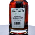 Good Times Single Barrel Select Bbl Straight Rye Limited Release (photo 3)