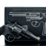 Goodnoff Colt Revolver Premium Vodka Decanter (photo 2)