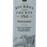 Goose Island Bourbon County 150 Small Batch Stout 2021 1 Pint 9 Fl. Oz.