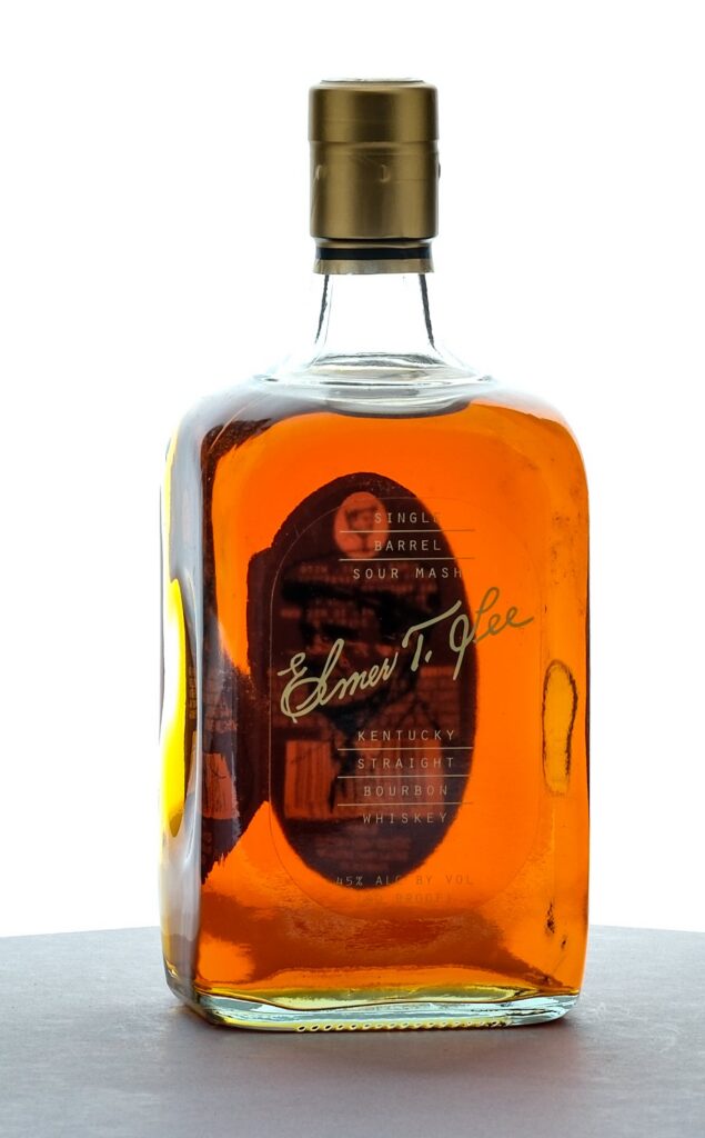 Goose Island Bourbon County Original Brand Coffee Stout 2022 1 Pt. 9 Fl. Oz.