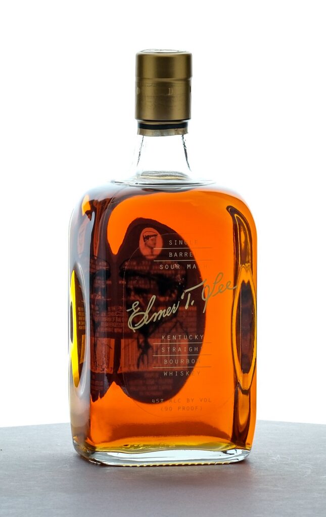 Goose Island Bourbon County Original Brand Stout 2024 1 Pt. 9 Fl. Oz.