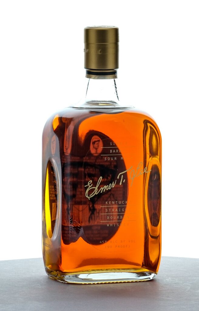 Goose Island Bourbon County Original Brand Stout 2024 1 Pt. 9 Fl. Oz.