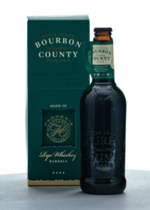 Goose Island Bourbon County Reserve Brand Parker Rye Two-Year Barrel-Aged Stout 2025 500ml