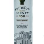 Goose Island Bourbon County Reserve Old Forester 150th Stout 1 Pint, 0.9 oz