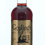 Goslings Black Seal Bermuda Black Rum 1L