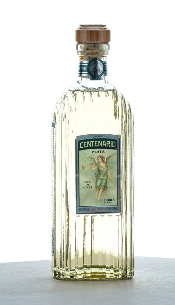 Gran Centenario Plata Tequila Blanco
