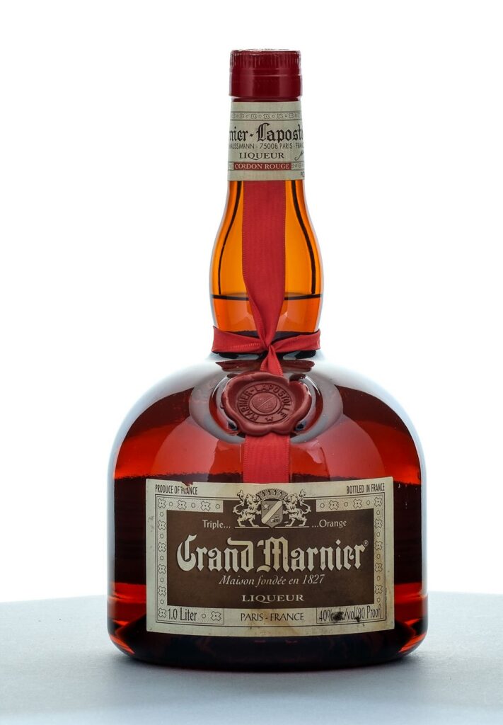 Grand Marnier Triple Orange Liqueur 1 Liter