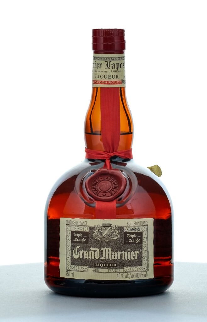 Grand Marnier Triple Orange Liqueur