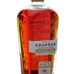 Grander 13 Year Toasted Oak Single Barrel Panama Rum