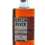 Green River Single Barrel Bourbon 2024