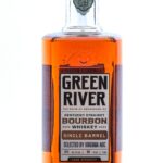 Green River Single Barrel Selected by Virginia ABC Bourbon 2024