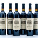 Groth Reserve Napa Valley Cabernet Sauvignon 2016 Case (6 Bottles)