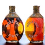 Haig & Haig Pinch Scotch Vintage (1945-1960) Group (2 Bottles) (photo 3)