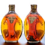 Haig & Haig Pinch Scotch Vintage (1945-1960) Group (2 Bottles) (photo 4)