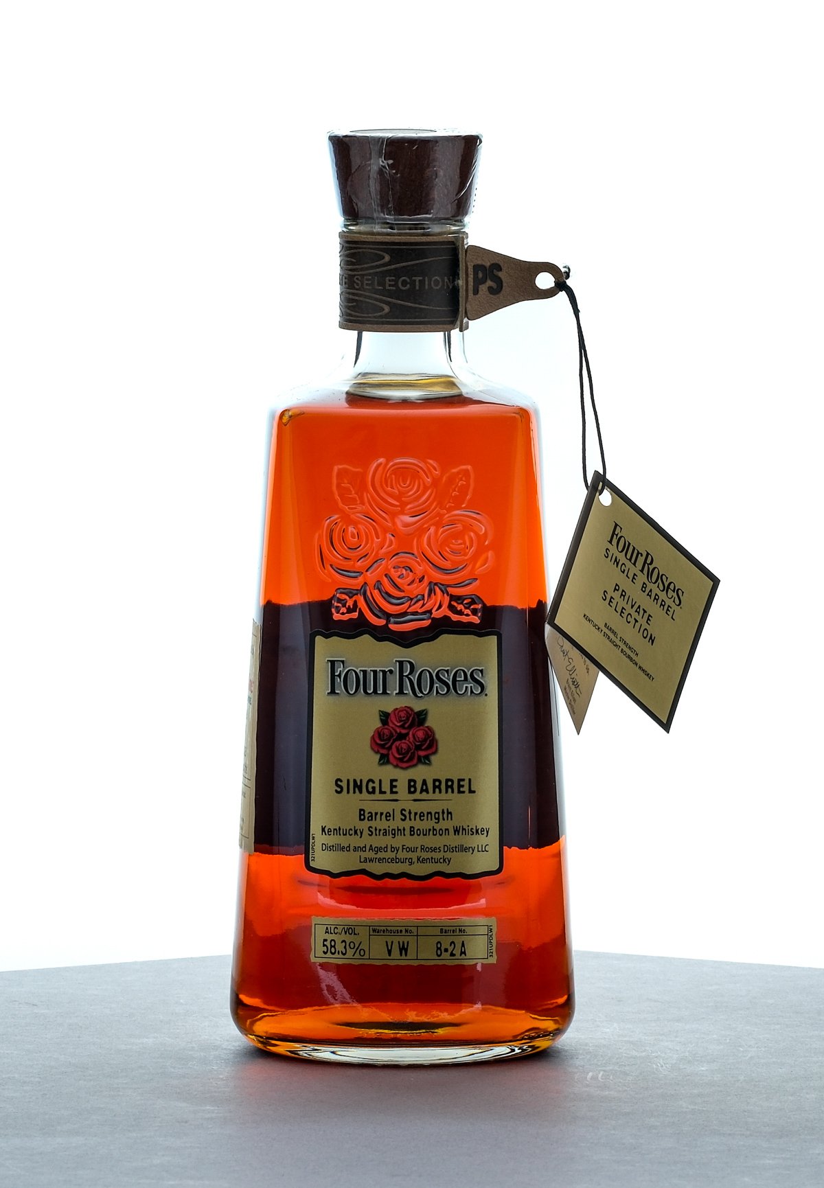 Haller's Very Rare Blended Whiskey