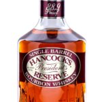 Hancock's President's Reserve Single Barrel Bourbon 2023