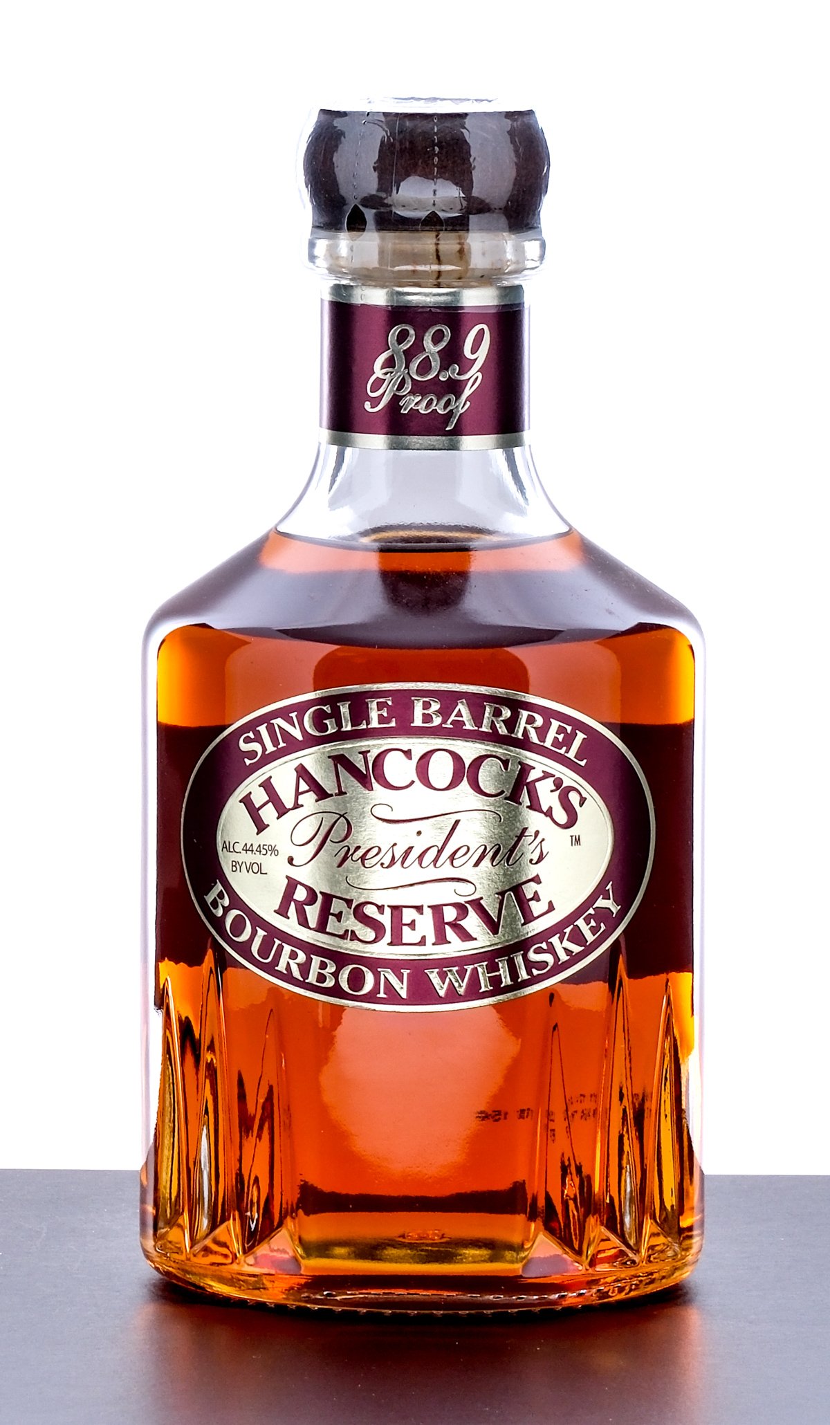 Hancock's President's Reserve Single Barrel Bourbon 2023