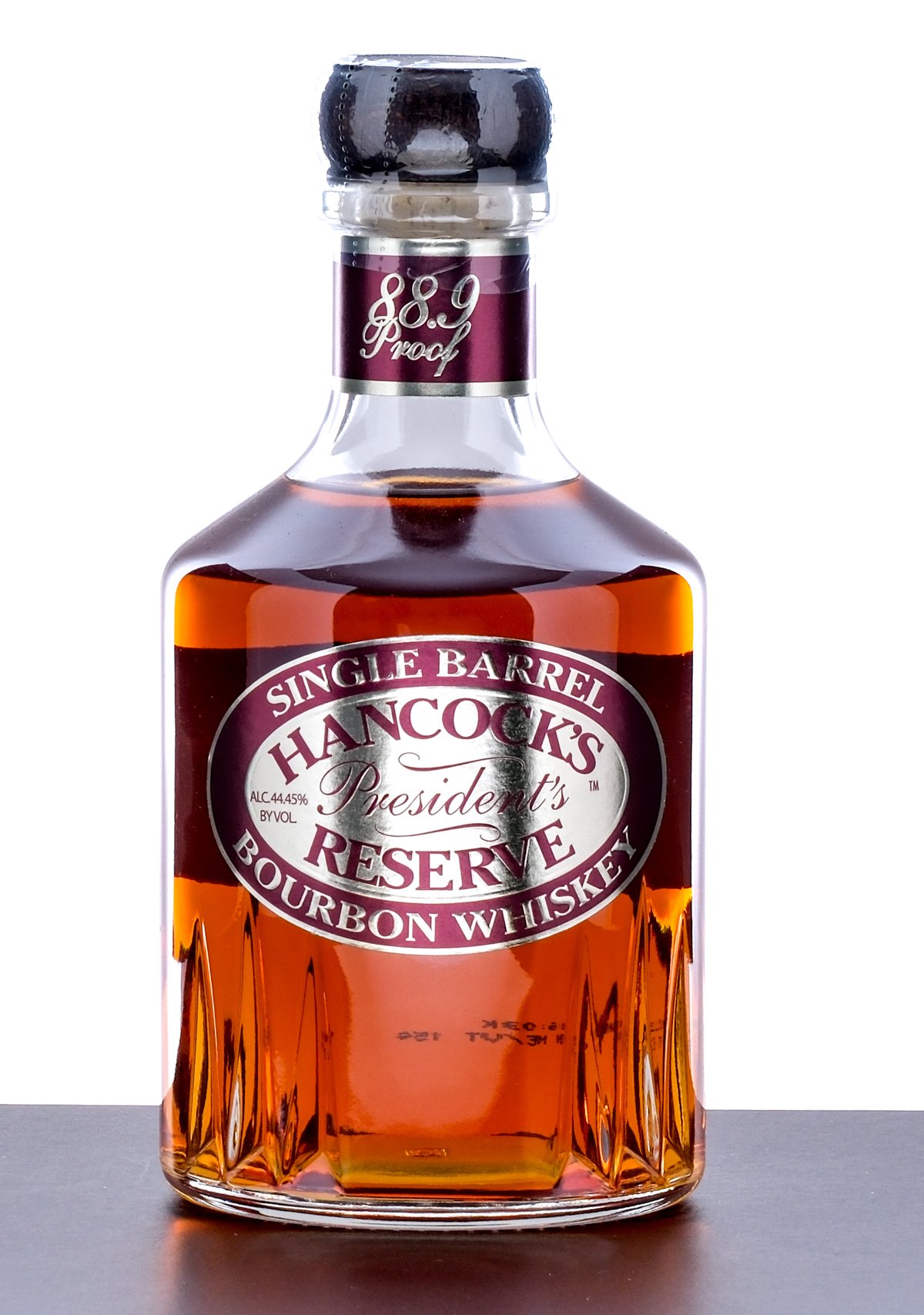 Hancock's President's Reserve Single Barrel Bourbon 2023