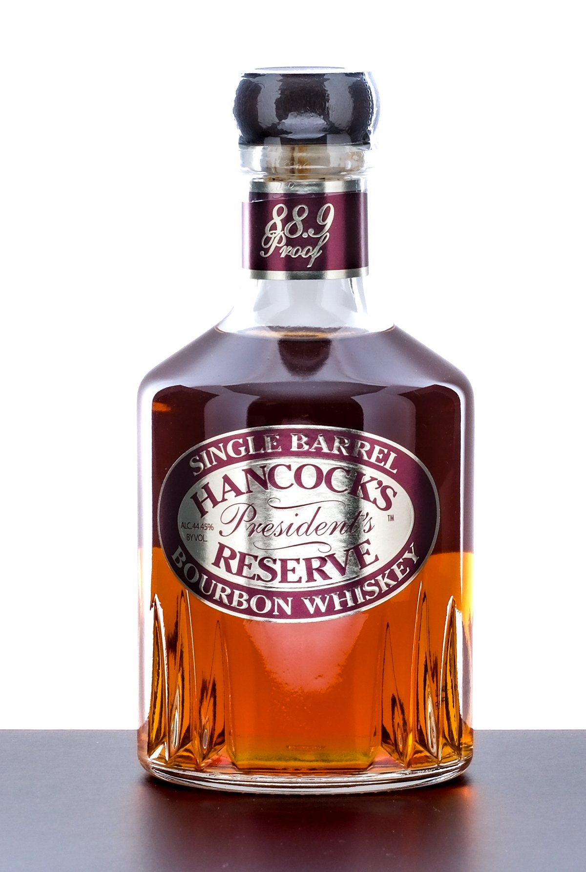 Hancock's President's Reserve Single Barrel Bourbon 2023