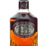 Hancock's President's Reserve Single Barrel Bourbon 2024