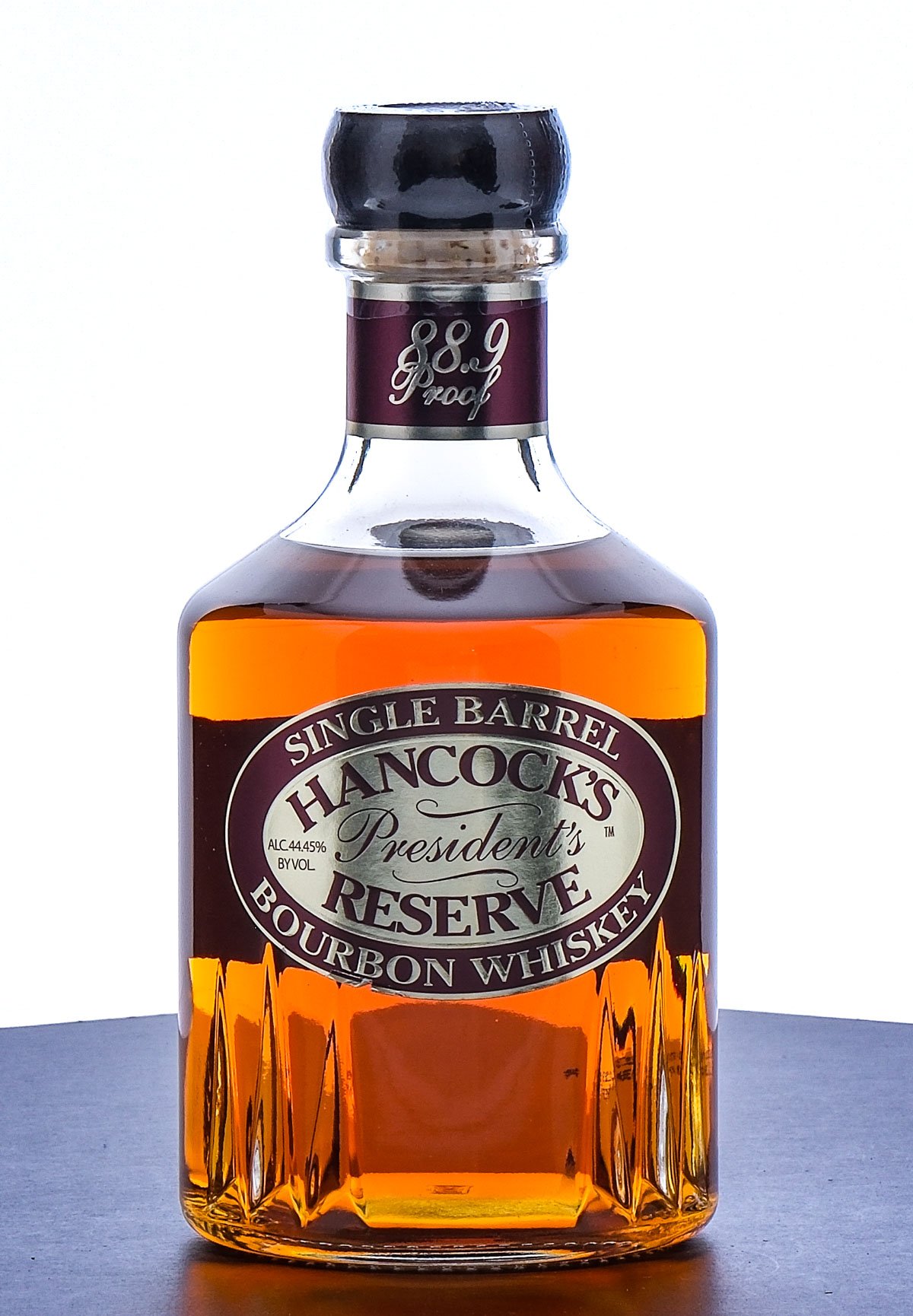 Hancock's Presidents Reserve Single Barrel Bourbon 2023