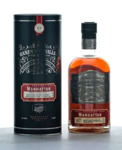 Handy & Schiller Signature Cocktails Barreled Manhattan 2020