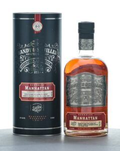 Handy & Schiller Signature Cocktails Barreled Manhattan 2020