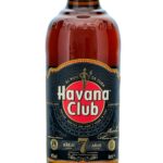 Havana Club 7 Year Extra Aged Anejo Cuban Rum 70cl