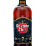 Havana Club Cuban Rum Anejo 7 Anos 100cl