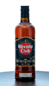 Havana Club Cuban Rum Anejo 7 Anos 70cl