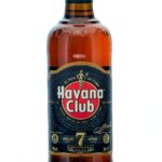 Havana Club Cuban Rum Anejo 7 Anos 70cl