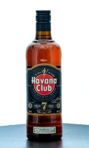 Havana Club Cuban Rum Anejo 7 Anos 70cl