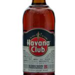 Havana Club Edicion Profesional B 7 Year Extra Aged Cuban Rum 2018 70cl