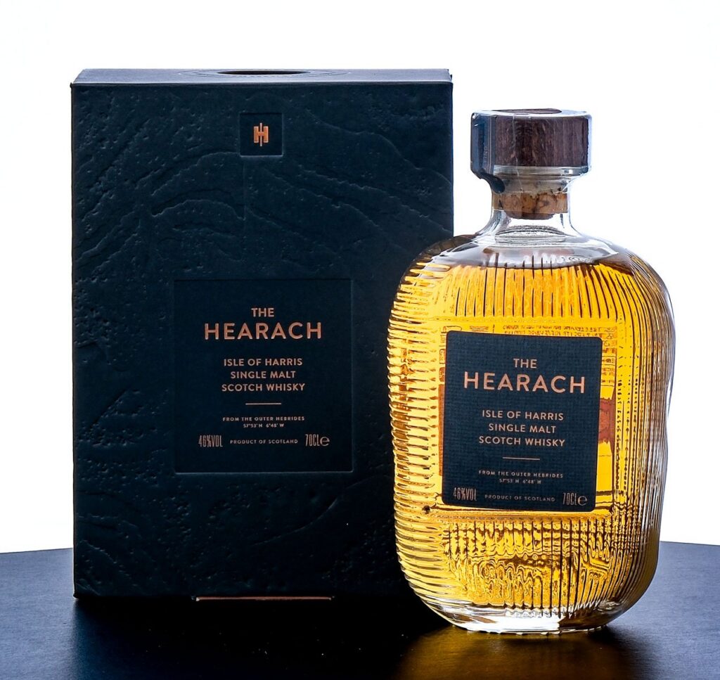 Hearach Isle Of Harris Single Malt Scotch