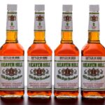 Heaven Hill 6 Year Old Style Straight Bourbon 2024 Group (4 Bottles)