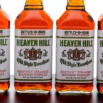 Heaven Hill 6 Year Old Style Straight Bourbon 2024 Group (4 Bottles) (photo 2)