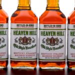 Heaven Hill 6 Year Old Style Straight Bourbon 2024 Group (4 Bottles) (photo 2)